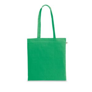CAIRO. Väska i återvunnen bomull (70 %) och polyester (30% rPET) (180 g/m²), miniatyr 13