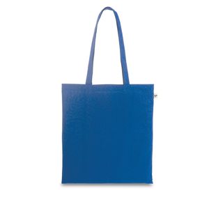 CAIRO. Väska i återvunnen bomull (70 %) och polyester (30% rPET) (180 g/m²), miniatyr 12