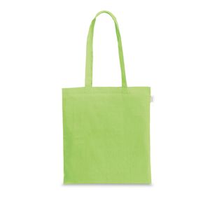 CAIRO. Väska i återvunnen bomull (70 %) och polyester (30% rPET) (180 g/m²), miniatyr 11