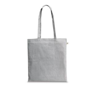 CAIRO. Väska i återvunnen bomull (70 %) och polyester (30% rPET) (180 g/m²), miniatyr 10