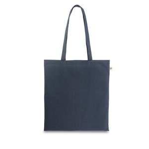 CAIRO. Väska i återvunnen bomull (70 %) och polyester (30% rPET) (180 g/m²), miniatyr 7