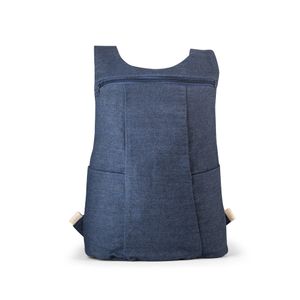 DENIM BPACK. Ryggsäck i jeanstyg (300 g/m²), miniatyr 2