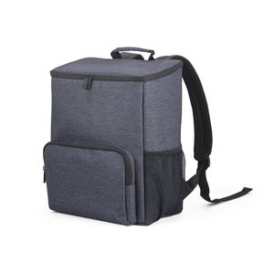 BOSTON COOLER. 2 Tone nylonisolerad ryggsäck 14 L, miniatyr 6