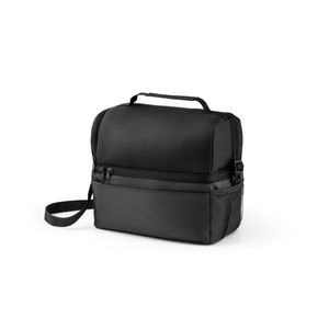 ZIPPERS COOLER. Kylväska 8'5L i 300D och 840D Jacquard, miniatyr 6