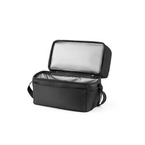 ZIPPERS COOLER. Kylväska 8'5L i 300D och 840D Jacquard, miniatyr 2