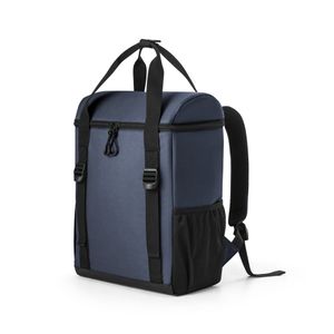 ROMA L. Kylväska som ryggsäck stoppad i återvunnen polyester 600D ripstop 16L, miniatyr 7