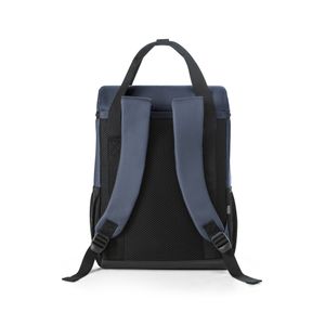ROMA L. Kylväska som ryggsäck stoppad i återvunnen polyester 600D ripstop 16L, miniatyr 2