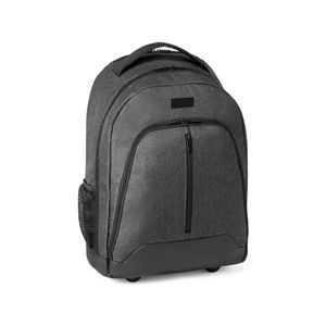 EINDHOVEN. Trolleyryggsäck för laptop 15.6'' och 600D högdensitetspolyester, miniatyr 5