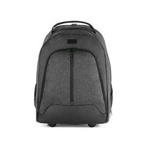 EINDHOVEN. Trolleyryggsäck för laptop 15.6'' och 600D högdensitetspolyester, miniatyr 2