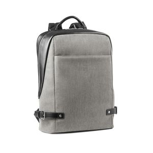 DIVERGENT BACKPACK II. Ryggsäck för laptop upp till 15.6'' i tyg och PU, miniatyr 6