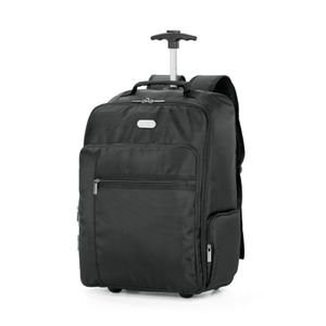AVENIR. Laptop trolley ryggsäck 17'' i 1680D och 300D polyester, miniatyr 6