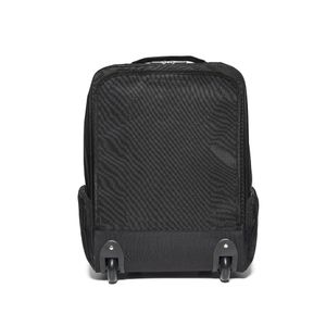 AVENIR. Laptop trolley ryggsäck 17'' i 1680D och 300D polyester, miniatyr 2
