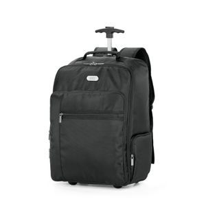 AVENIR. Laptop trolley ryggsäck 17'' i 1680D och 300D polyester, miniatyr 3