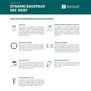 DYNAMIC BACKPACK II. 2 i 1 ryggsäck: ryggsäck + kylväska, miniatyr 5