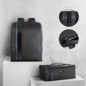 DYNAMIC BACKPACK II. 2 i 1 ryggsäck: ryggsäck + kylväska, miniatyr 1