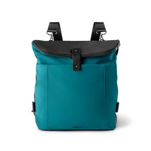 ROVER BACKPACK II. Ryggsäck i tyg och PU