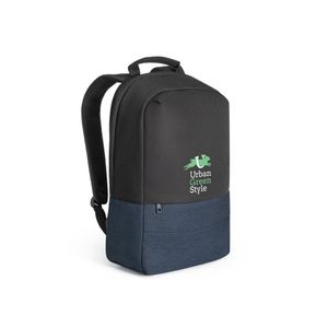 GENOA BPACK. Stöldskyddsryggsäck i 600D återvunnen polyester med hög densitet, miniatyr 3