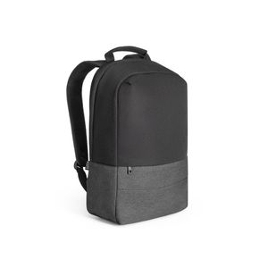 GENOA BPACK. Stöldskyddsryggsäck i 600D återvunnen polyester med hög densitet, miniatyr 6
