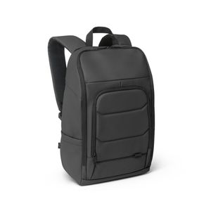 TOULON. Anteckningsblock-ryggsäck gjord av 600D återvunnen polyester med hög densitet med en vattentät finish 16", miniatyr 6
