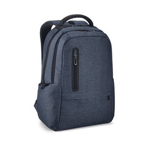RE-BOSTON. Vattentålig 2Tone-ryggsäck i återvunnen nylon med 210D-fack för bärbar dator, miniatyr 7