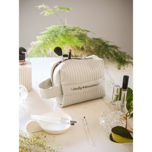 GILI. PU-handväska (21 % återvunnen PU och 30 % återvunnen polyester), miniatyr 4