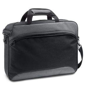 SANTANA. Laptopportfölj 15.6'' i 600D 2Tone och 300D polyester, miniatyr 2