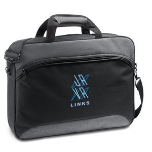 SANTANA. Laptopportfölj 15.6'' i 600D 2Tone och 300D polyester, miniatyr 3