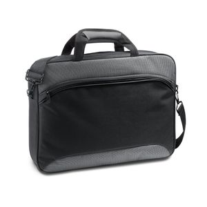 SANTANA. Laptopportfölj 15.6'' i 600D 2Tone och 300D polyester, miniatyr 1