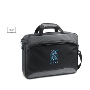 SANTANA. Laptopportfölj 15.6'' i 600D 2Tone och 300D polyester, miniatyr 4