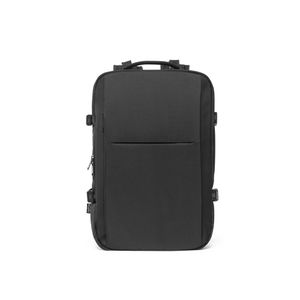 DALLAS. Reseryggsäck i 600D polyester med reflexer för 17.3" laptop, miniatyr 2