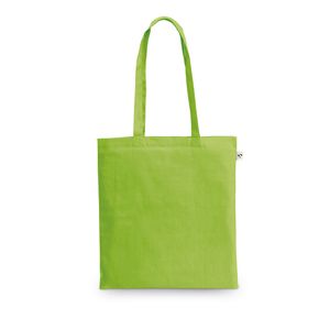 MEXICO. Påse tillverkad av återvunnen bomull (70%) och polyester (30% rPET) (150 g/m²), miniatyr 11