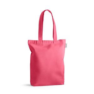 MERIDA. Väska (220 g/ m²) i bomull (50%), återvunnen bomull (30%) och polyester (20% rPET), miniatyr 13