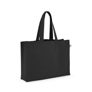 CAMDEN. Väska i bomull (50%), återvunnen bomull (30%) och polyester (20% rPET) (280 g/ m²), miniatyr 2