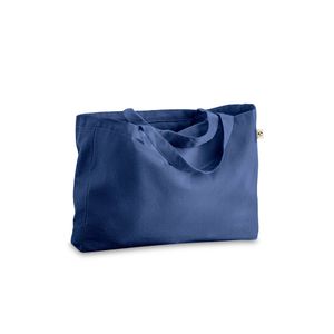 CAMDEN. Väska i bomull (50%), återvunnen bomull (30%) och polyester (20% rPET) (280 g/ m²), miniatyr 11