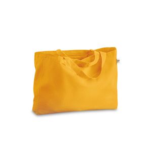 CAMDEN. Väska i bomull (50%), återvunnen bomull (30%) och polyester (20% rPET) (280 g/ m²), miniatyr 9