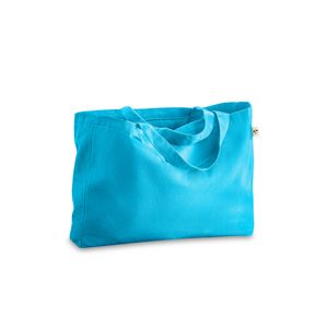 CAMDEN. Väska i bomull (50%), återvunnen bomull (30%) och polyester (20% rPET) (280 g/ m²), miniatyr 8