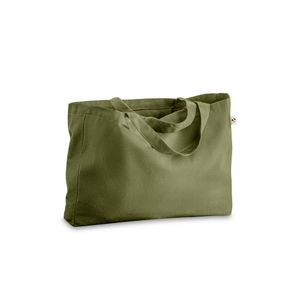 CAMDEN. Väska i bomull (50%), återvunnen bomull (30%) och polyester (20% rPET) (280 g/ m²), miniatyr 6