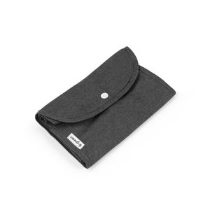 SIENA. Hopvikbar påse i bomull (50%), återvunnen bomull (30%) och polyester (20% rPET) (140 g/m²), miniatyr 2