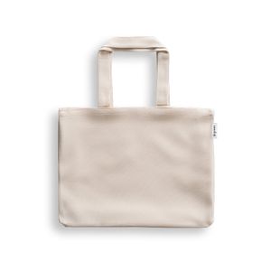 PARMA. Väska i bomull (50%), återvunnen bomull (30%) och polyester (20% rPET) (280 g/ m²), miniatyr 2