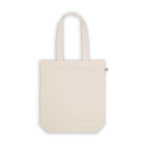 GIRONA. Väska i bomull (50%), återvunnen bomull (30%) och polyester (20% rPET) (220 g/ m²), miniatyr 2