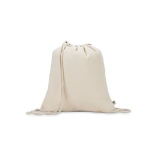 MAIORCA. Gympapåse i 100 % återvunnen bomull (180 g/m²)