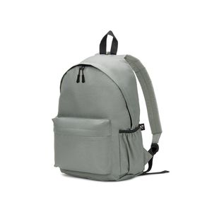 ROSARIO. Klassisk ryggsäck med tidlös design i 600D återvunnen polyester, miniatyr 7