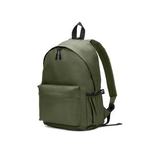ROSARIO. Klassisk ryggsäck med tidlös design i 600D återvunnen polyester, miniatyr 6