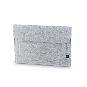 FELPY SLEEVE. Laptopväska i återvunnen filt (100% rPET), miniatyr 2