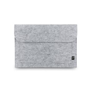 FELPY SLEEVE. Laptopväska i återvunnen filt (100% rPET), miniatyr 4