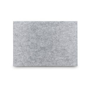 FELPY SLEEVE. Laptopväska i återvunnen filt (100% rPET), miniatyr 5