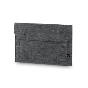 FELPY SLEEVE. Laptopväska i återvunnen filt (100% rPET), miniatyr 6