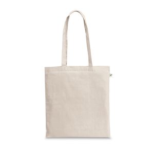 SVANETI. Påse tillverkad av återvunnen bomull (70%) och polyester (30% rPET) (150 g/m²)