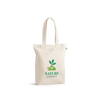 HARBOR. Påse tillverkad av återvunnen bomull (70%) och polyester (30% rPET) (280 g/m²), miniatyr 4