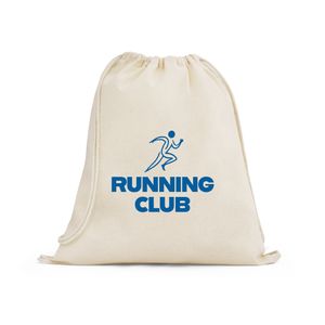 DAHAB. Gympapåse i 100 % bomull (140 g/m²), miniatyr 2